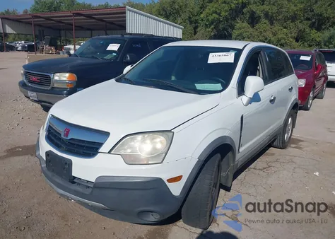 2009 Saturn Vue 4-Cyl Xe из США, поврежденный, VIN 3GSCL33P99S559717